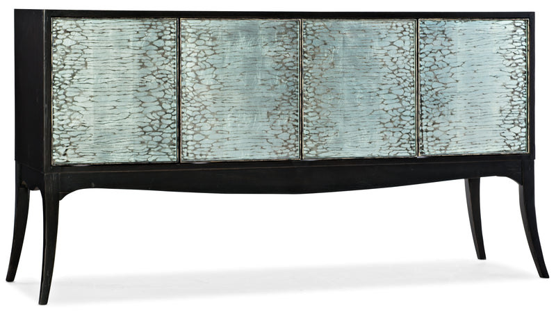 Elodie Four-Door Credenza - Al Rugaib Furniture (4688810836064)