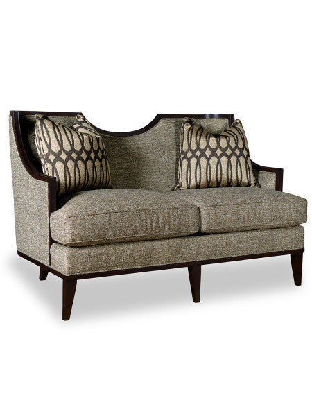 Harper Mineral Loveseat (8642055570)