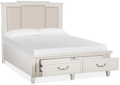 Queen Storage Bed (6617285492832)