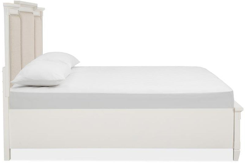 Queen Storage Bed (6617285492832)