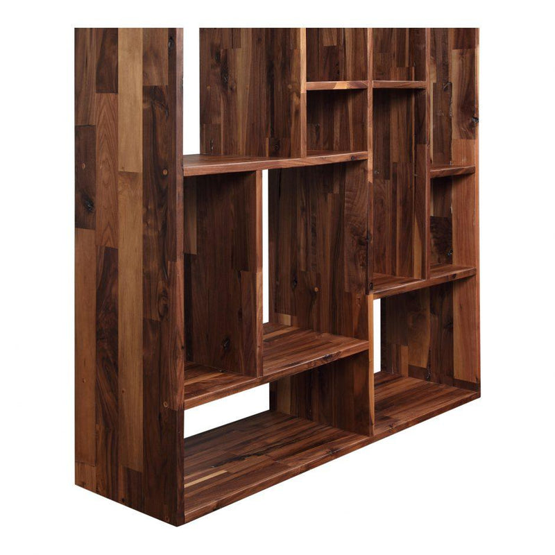 Redemption Shelf Solid Walnut Large - Al Rugaib Furniture (4568058560608)