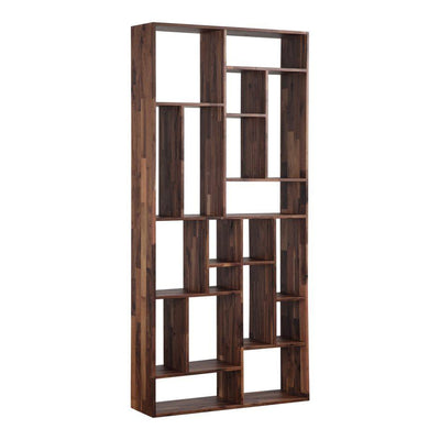 Redemption Shelf Solid Walnut Large - Al Rugaib Furniture (4568058560608)