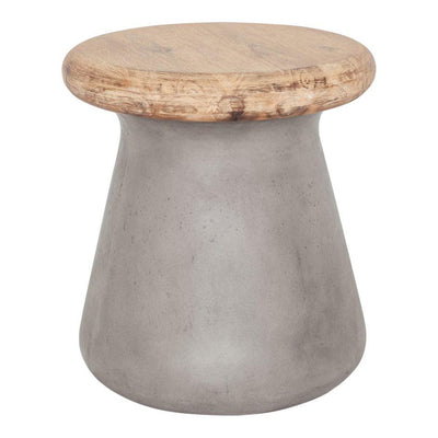 Earthstar Outdoor Stool - Al Rugaib Furniture (4583233290336)