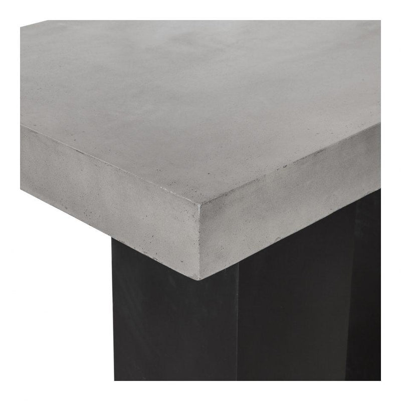 Lithic Outdoor Bar Table - Al Rugaib Furniture (4583234371680)