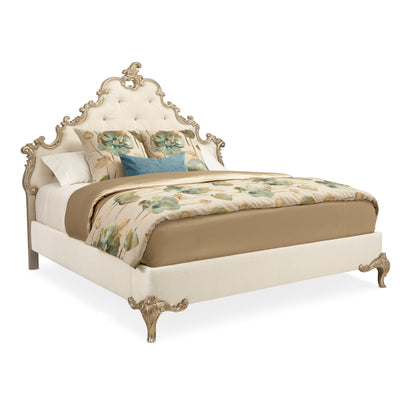 Fontainebleau - Panel Queen Bed