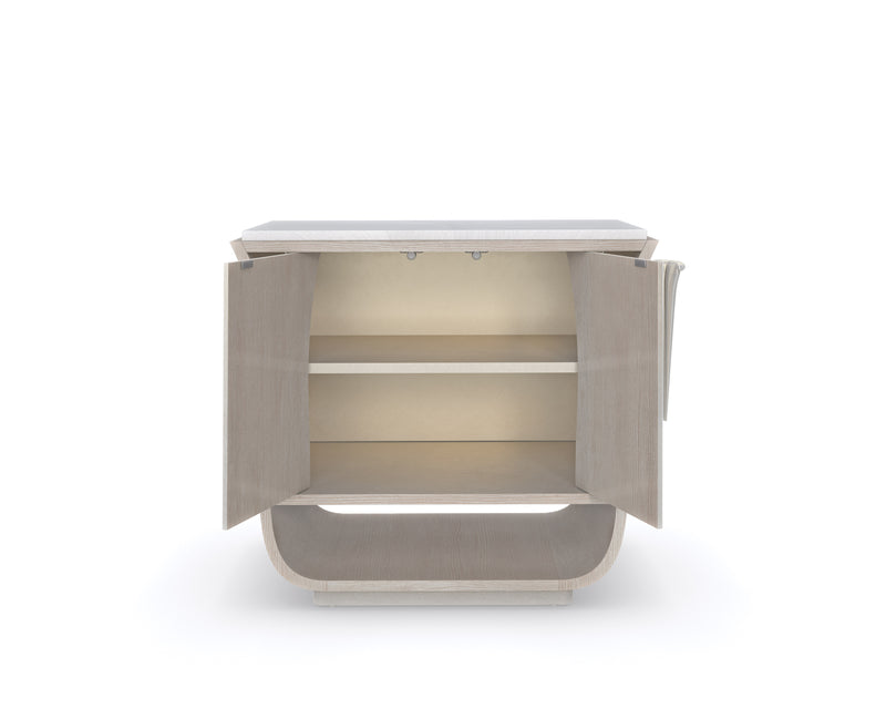 Lillian - Door Nightstand