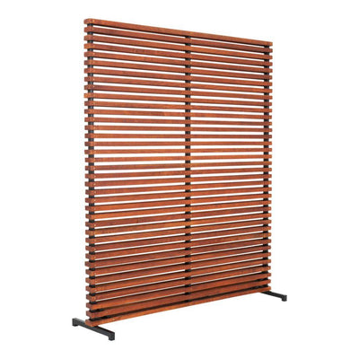 Dalling Screen Brown - Al Rugaib Furniture (4583153664096)