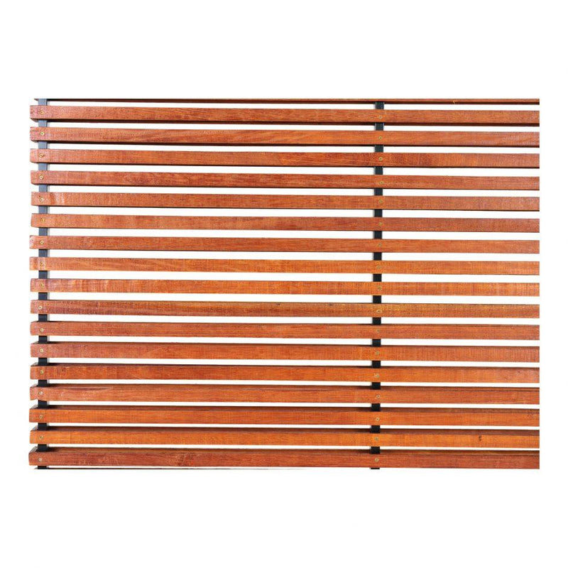 Dalling Screen Brown - Al Rugaib Furniture (4583153664096)