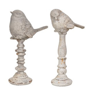 Birdsong Post Finials (6562004074592)