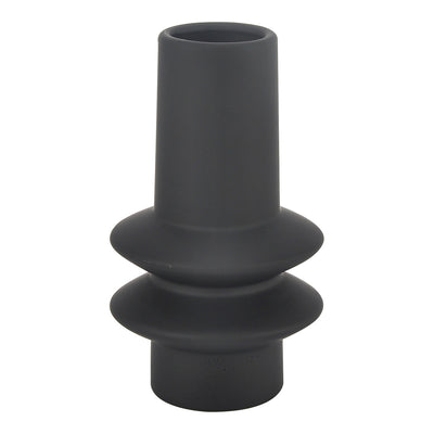 Illustrator Vase Small Black