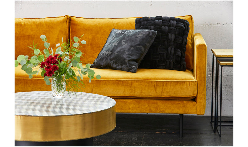 Raphael Sofa Mustard