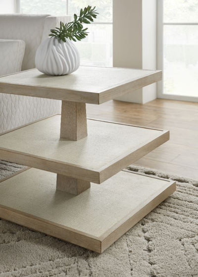 Cascade End Table (6596429709408)