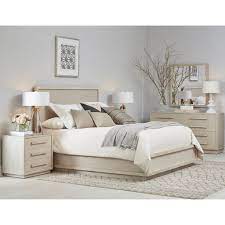 Cotiere King Panel Bed