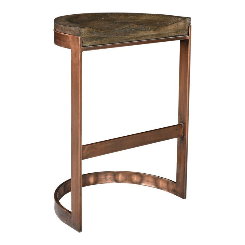 Bancroft Counter Stool - Al Rugaib Furniture (4583219101792)