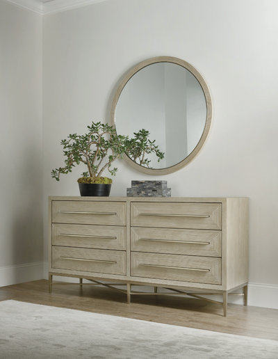 CASCADE Round Mirror (4742542688352)