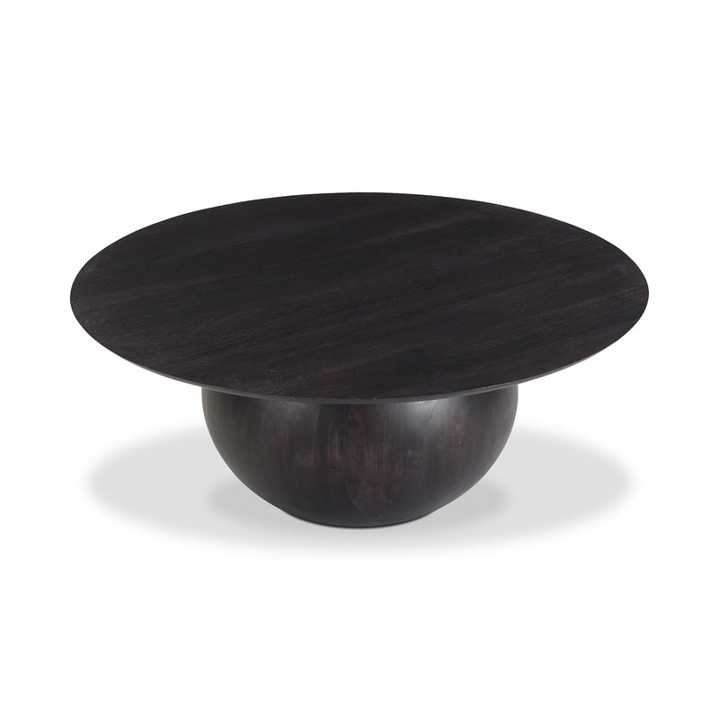 Bradbury Coffee Table Blackened Acacia