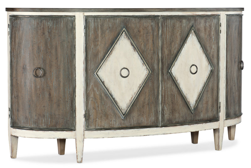 Et Jolie Demilune Buffet - Al Rugaib Furniture (4688797859936)