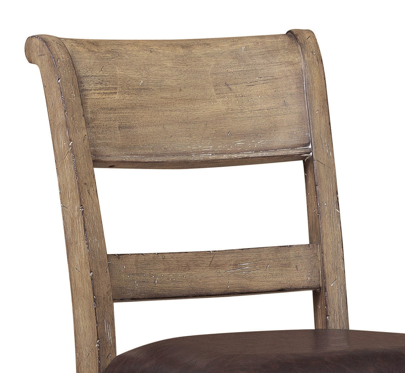 Flatbush Gathering Chair 2/ctn (6629791563872)