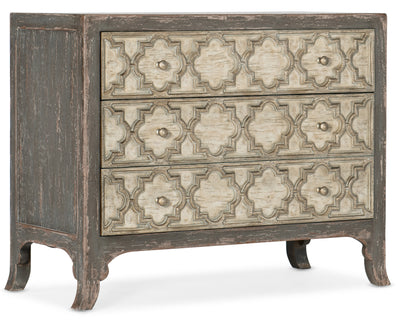 Bellissimo Bachelors Chest - Al Rugaib Furniture (4688803266656)