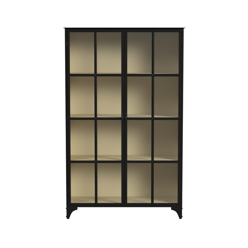 Metal Display Cabinet (6629783797856)