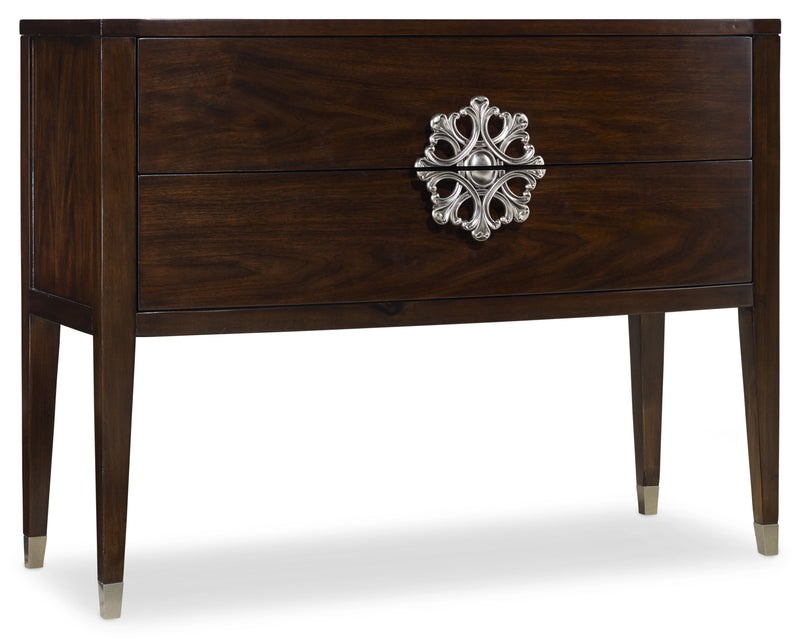 Medallion Console - Al Rugaib Furniture (4688808935520)