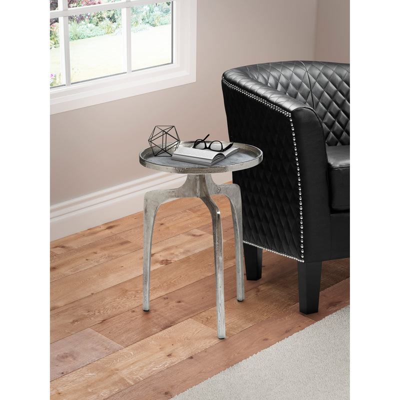 Metal Accent Table (6629788713056)