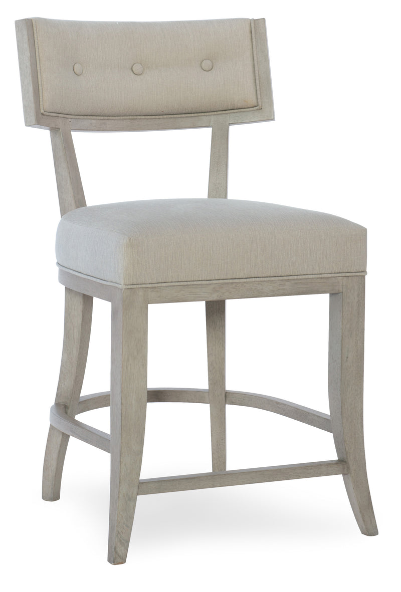 Klismos Counter Stool - Al Rugaib Furniture (4688801529952)