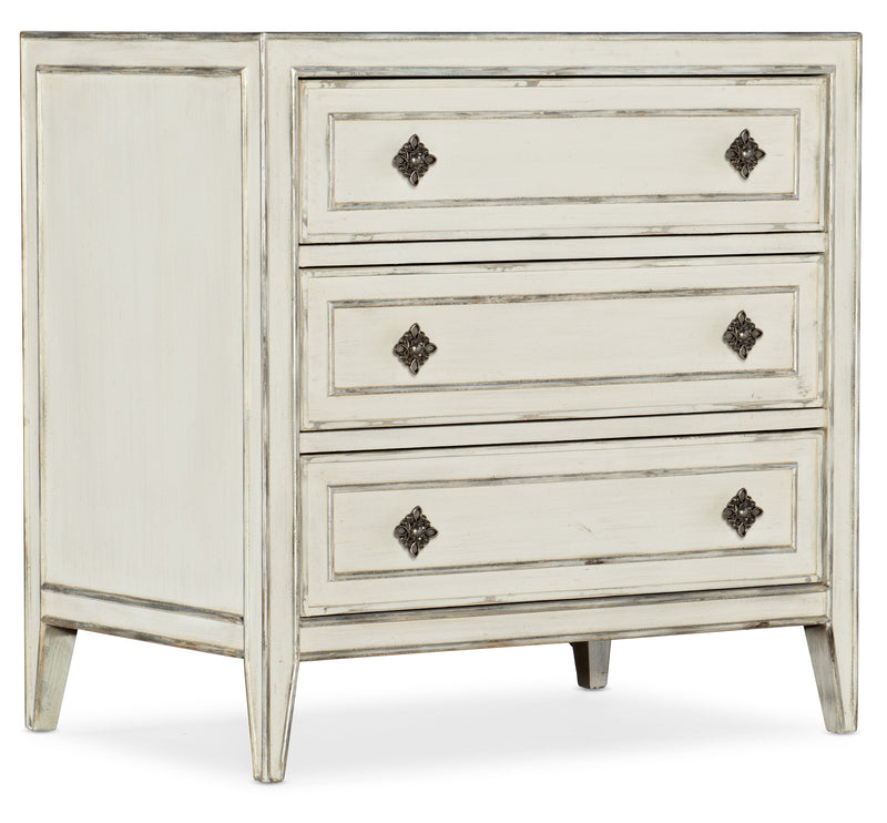 Anastasie Nightstand - Al Rugaib Furniture (4688798122080)