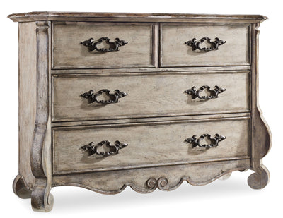 Media Drawer Chest - Al Rugaib Furniture (4688768401504)