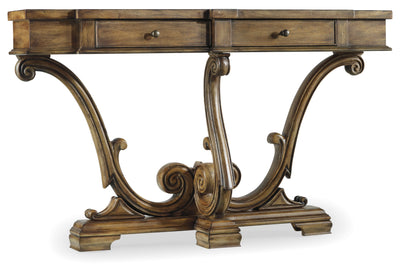 Thin Console-Amber Sands - Al Rugaib Furniture (4688748642400)