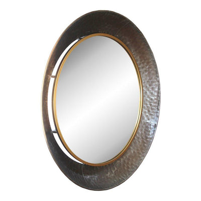 Rey Mirror Large - Al Rugaib Furniture (4583240630368)