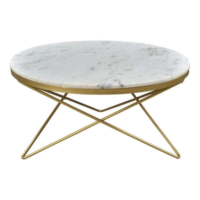 Haley Coffee Table - Al Rugaib Furniture (4583273562208)