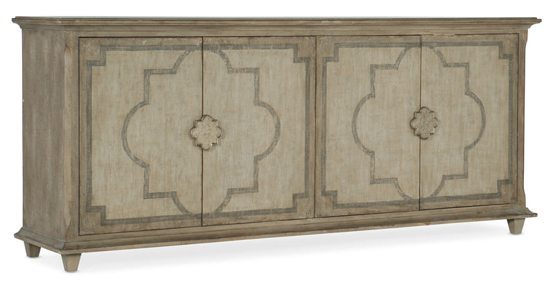 Palazzo Entertainment Console - Al Rugaib Furniture (4688802218080)