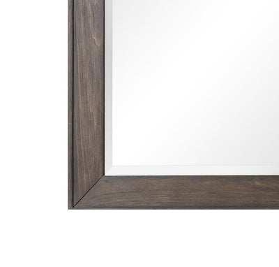 Mirror - Dk Oak (6629794447456)