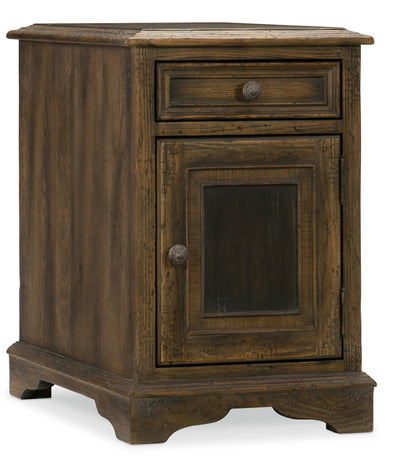 Dewees Chairside Chest - Al Rugaib Furniture (4688800415840)