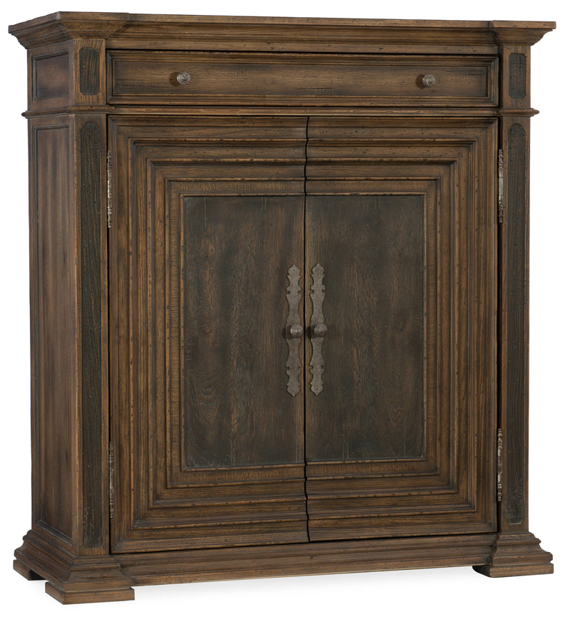 Cypress Mill Accent Chest - Al Rugaib Furniture (4688800383072)