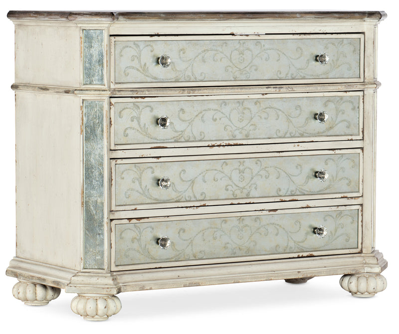 Jolie Fleur Bachelorette Chest - Al Rugaib Furniture (4688798056544)