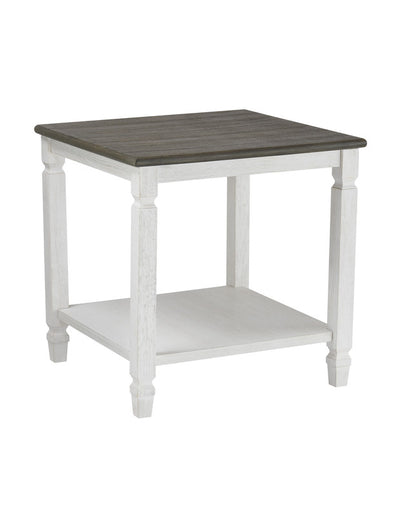 Rosha End Table (6635906859104)