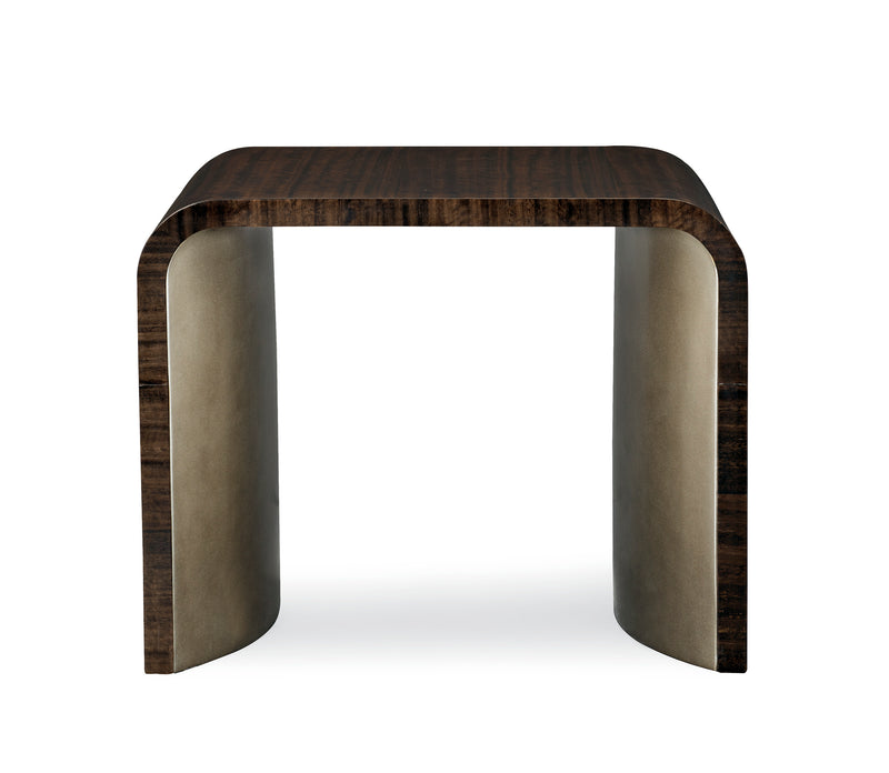 Modern Streamline - End Table (6629670256736)