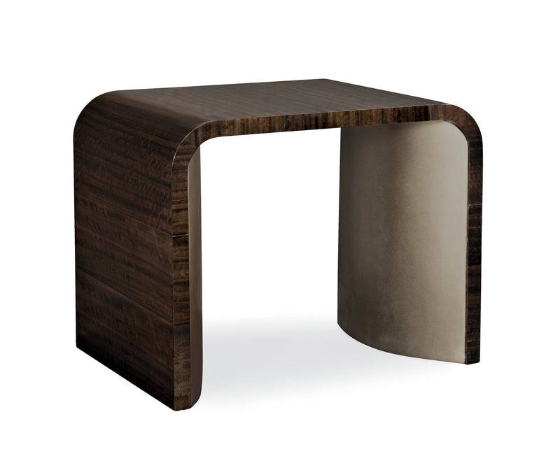 Modern Streamline - End Table (6629670256736)