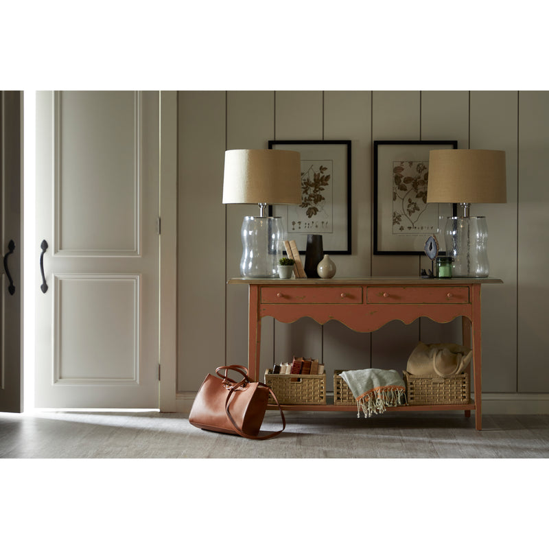 Clay & Oak Console (6629780029536)