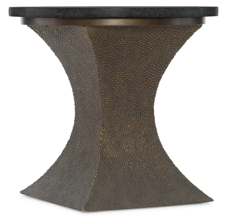 Pollock Bedside Table - Al Rugaib Furniture (4688806117472)