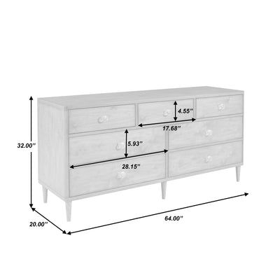 Dresser - White (6629782028384)