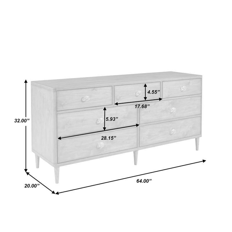 Dresser - White (6629782028384)