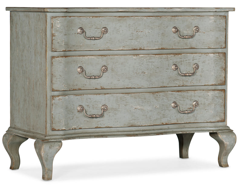 Vecchia Three-Drawer Chest - Al Rugaib Furniture (4688719839328)