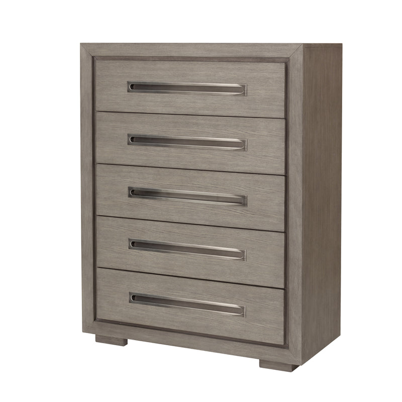 Drawer Chest - Gray (6629790154848)