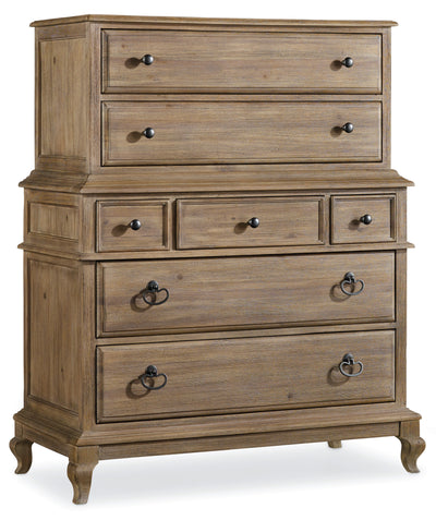 Chest on Chest - Al Rugaib Furniture (4688751984736)