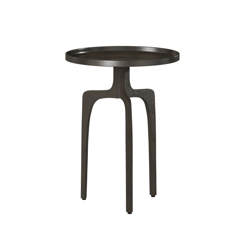 Metal Accent Table (6629790089312)