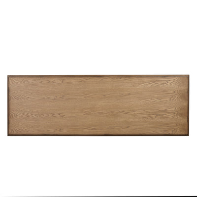 Clay & Oak Console (6629780029536)