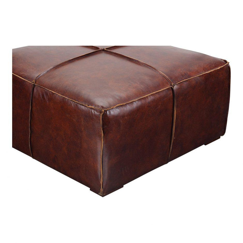 Stamford Coffee Table Brown - Al Rugaib Furniture (4583168508000)